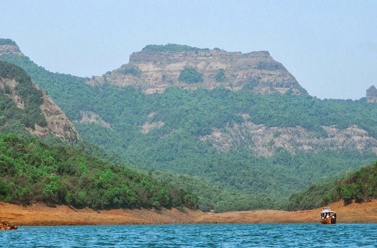 Vasota Fort, India